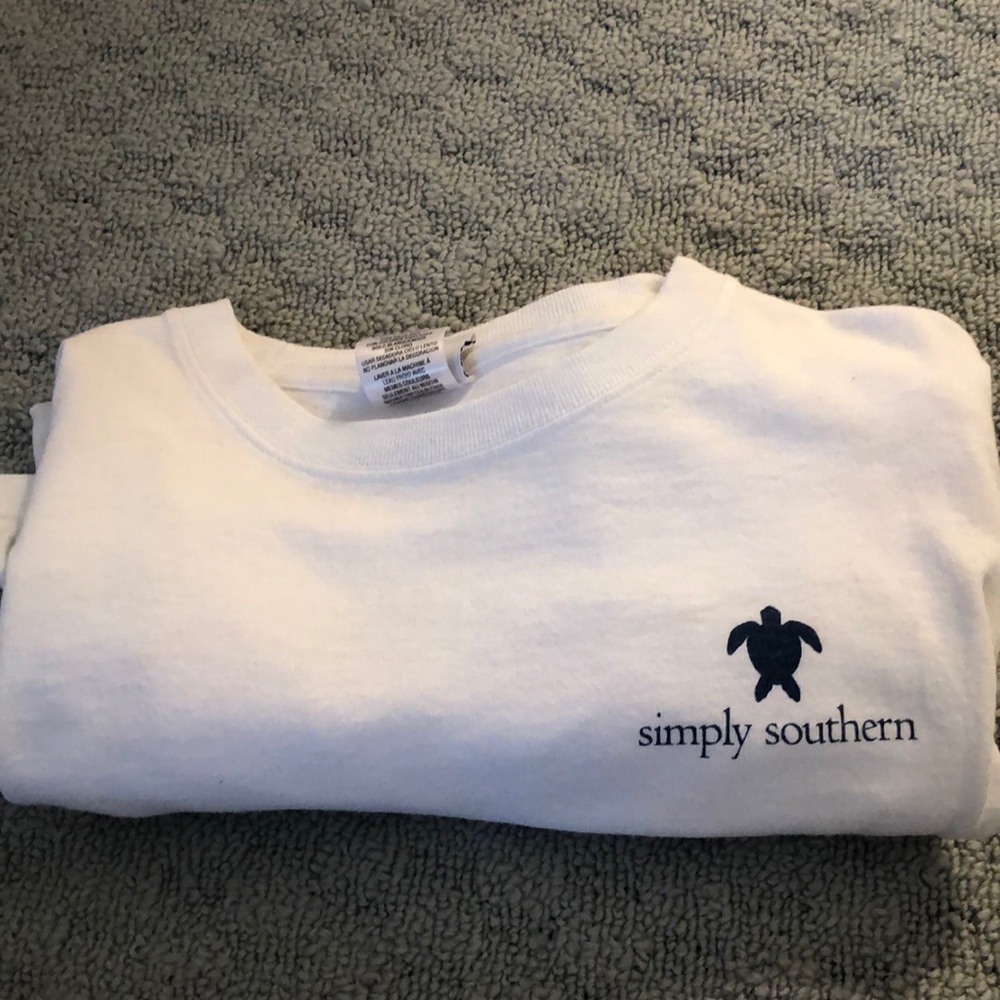 Women’s Simply Southern long sleeve